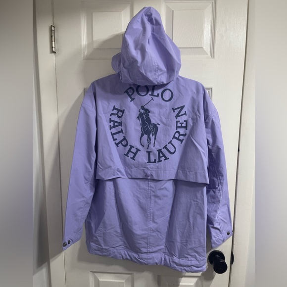 Polo Ralph Lauren x ASOS exclusive hooded jacket - Picture 7 of 14